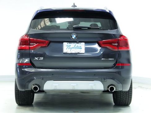 Used 2019 BMW X3 xDrive30i w/ Premium Package image 7