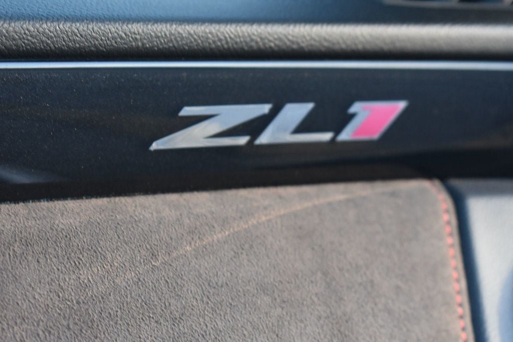 Used 2013 Chevrolet Camaro ZL1 RWD image 53