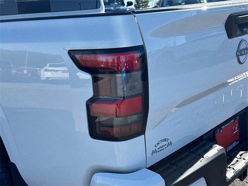 New 2026 Nissan Frontier SV w/ Tow Package image 12