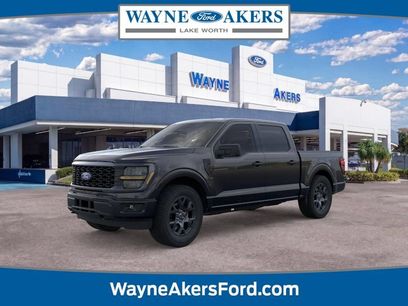 New 2026 Ford F150 STX w/ Equipment Group 200A