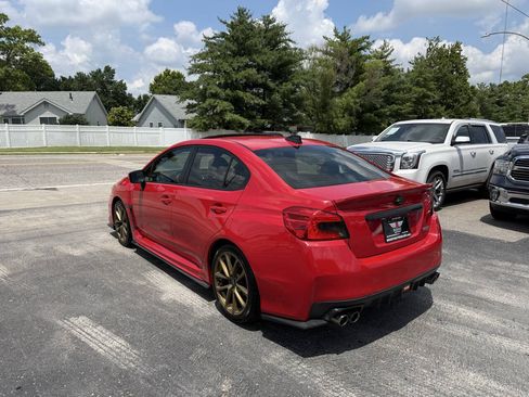 Used 2018 Subaru WRX Premium AWD/4WD image 3