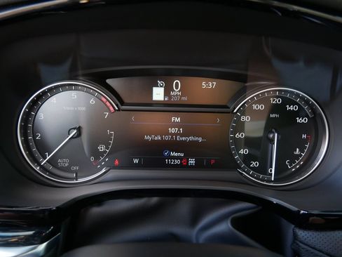 Used 2025 Cadillac XT5 Premium Luxury AWD/4WD image 22