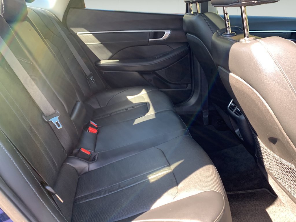 Used 2021 Hyundai Sonata Limited FWD image 42