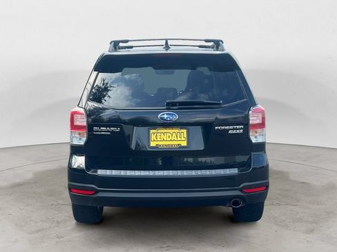 Used 2017 Subaru Forester 2.5i Touring w/ Popular Package #2 AWD/4WD image 6