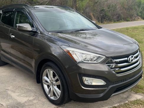 Used 2014 Hyundai Santa Fe Sport 2.0T w/ Technology Package 05 image 2