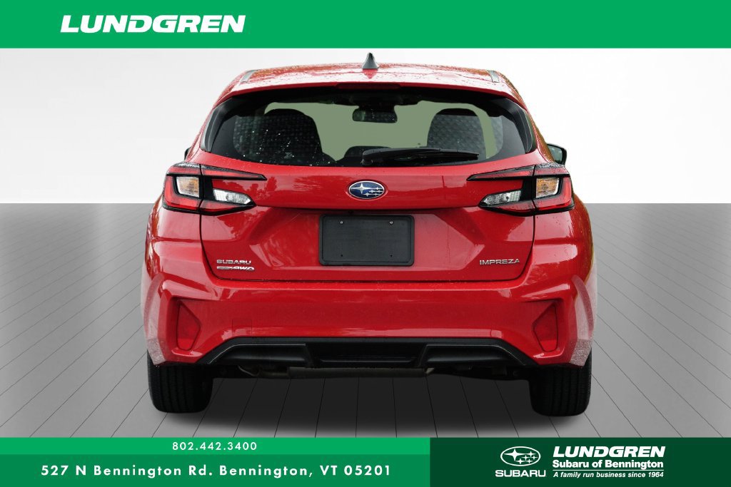 Used 2024 Subaru Impreza 2.0i AWD/4WD image 29