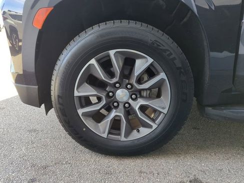 Used 2022 Chevrolet Tahoe LT w/ LT Signature Package AWD/4WD image 36