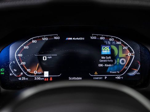 Used 2021 BMW M440i Convertible w/ Premium Package RWD image 27