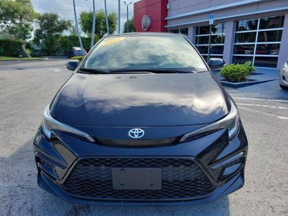 Used 2024 Toyota Corolla SE w/ SE Premium Package