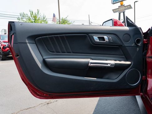 Used 2019 Ford Mustang GT Premium w/ Ford Safe & Smart Package RWD image 19