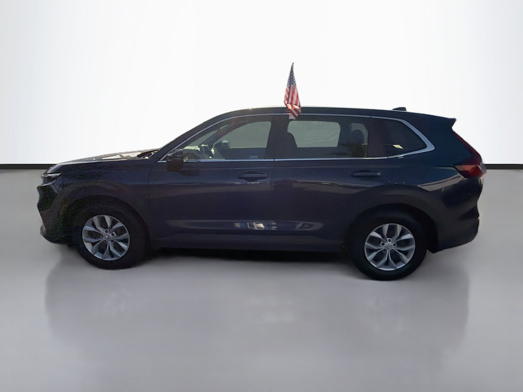Certified 2023 Honda CR-V LX image 4