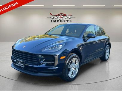 Used 2020 Porsche Macan