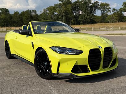 Used 2022 BMW M4 xDrive Competition w/ M Carbon Exterior Package