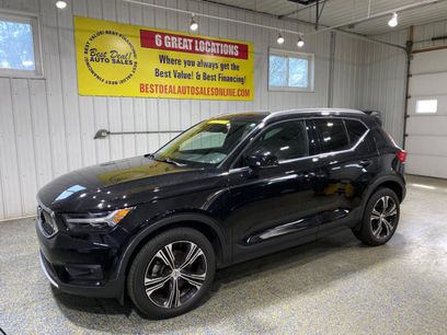 Used 2020 Volvo XC40 T5 Inscription