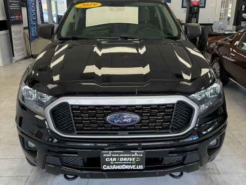 Used 2019 Ford Ranger XLT w/ FX4 Off-Road Package AWD/4WD image 2