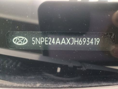 Used 2018 Hyundai Sonata ECO FWD image 33