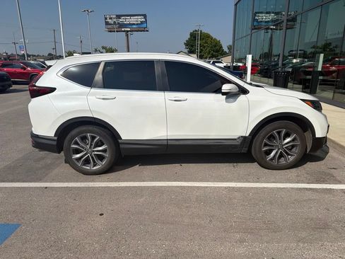 Used 2022 Honda CR-V Touring image 4