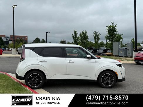Certified 2023 Kia Soul EX FWD image 8