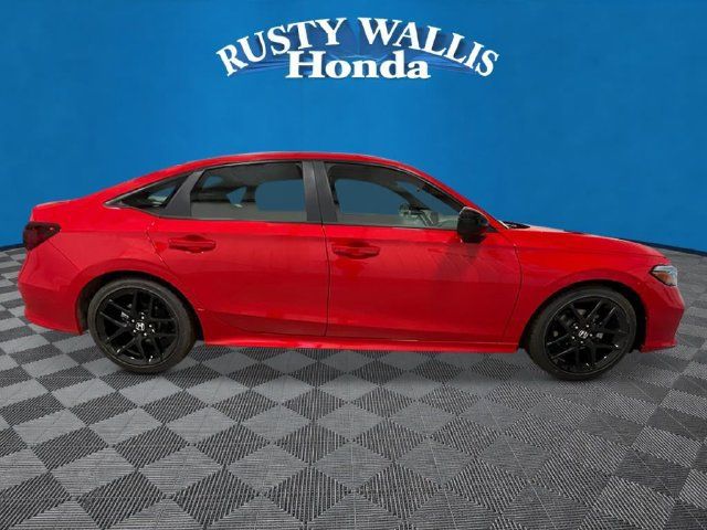 New 2026 Honda Civic Sport image 2