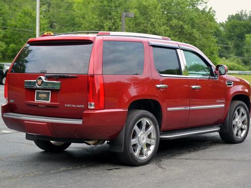 Used 2010 Cadillac Escalade Luxury AWD/4WD image 46