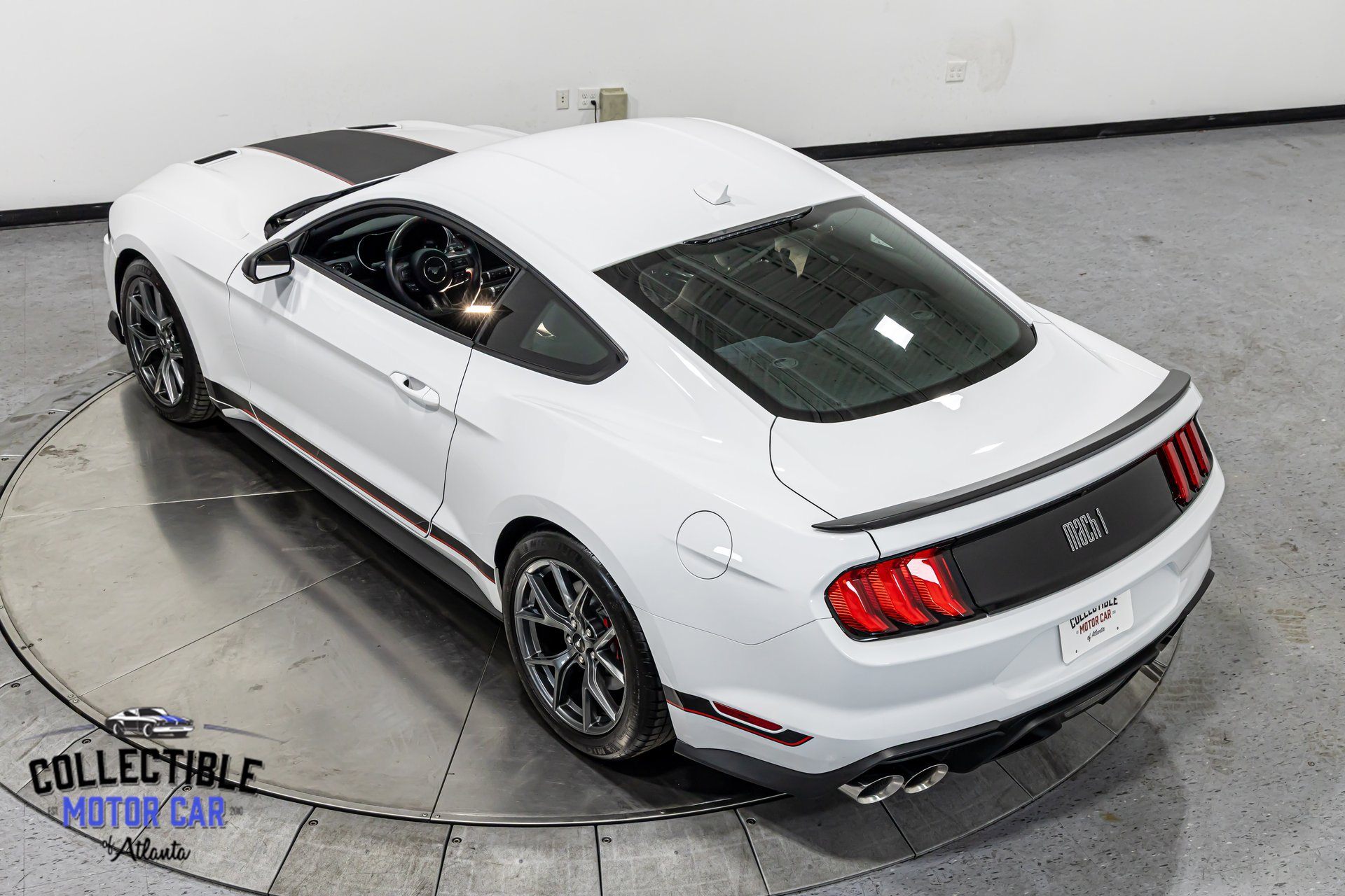 Used 2021 Ford Mustang Mach 1 RWD image 31
