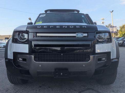 Used 2020 Land Rover Defender 110 X AWD/4WD image 4
