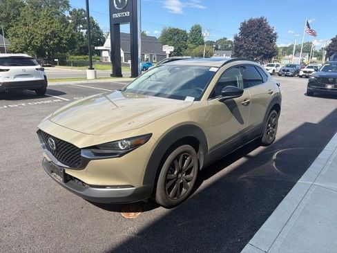 Used 2025 MAZDA CX-30 Carbon AWD/4WD image 2