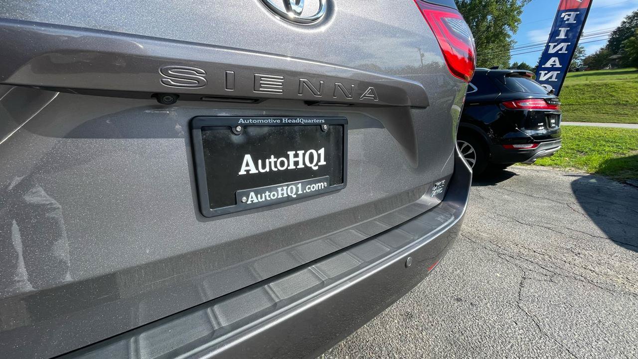 Used 2017 Toyota Sienna XLE Premium w/ Protection Package AWD/4WD image 33