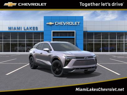 New 2026 Chevrolet Blazer EV LT w/ Midnight/Sport Edition