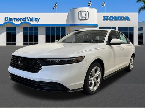 New 2026 Honda Accord LX image 7