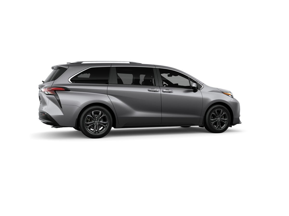 New 2026 Toyota Sienna Platinum AWD/4WD image 11