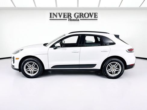 Used 2021 Porsche Macan AWD/4WD image 8