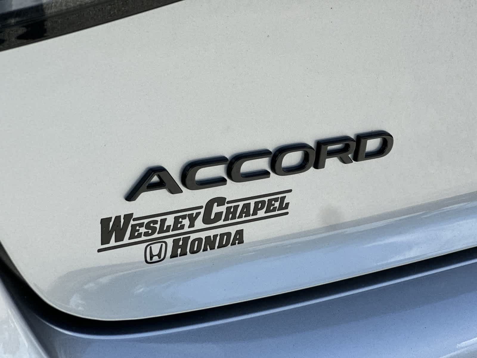 New 2026 Honda Accord Sport image 11