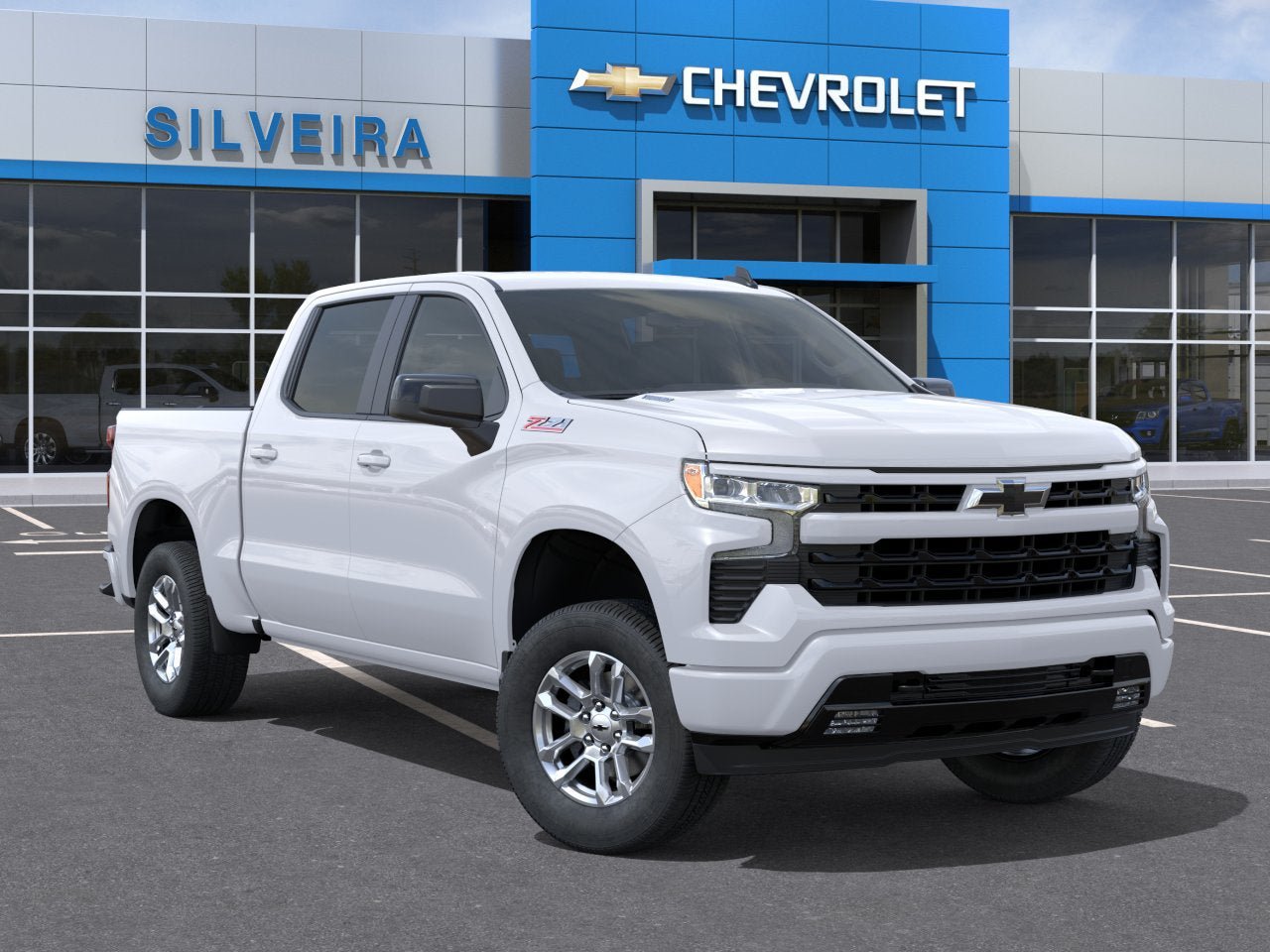 New 2026 Chevrolet Silverado 1500 RST w/ Convenience Package II AWD/4WD image 7