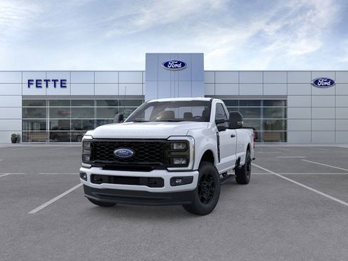 New 2026 Ford F250 XL w/ STX Appearance Package image 2