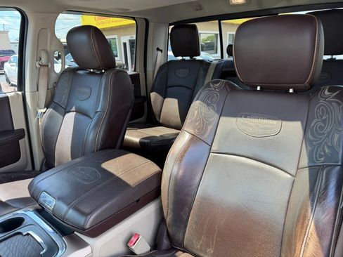 Used 2016 RAM 1500 Laramie Longhorn w/ Convenience Group AWD/4WD image 7