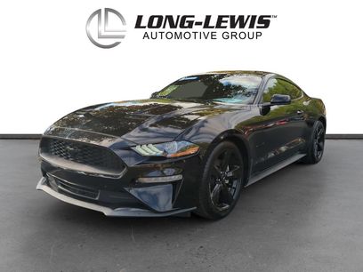 Used 2022 Ford Mustang Coupe w/ Equipment Group 101A