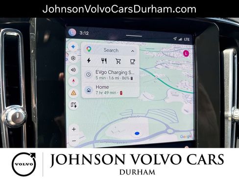 Used 2023 Volvo C40 Recharge Core AWD/4WD image 20