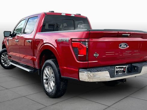 Used 2024 Ford F150 XLT w/ Equipment Group 302A MID AWD/4WD image 12