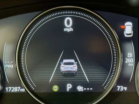 Used 2025 MAZDA CX-50 AWD 2.5 S w/ Premium Package image 19