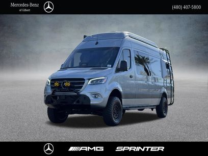Used 2025 Mercedes-Benz Sprinter 2500