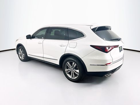 Used 2025 Acura MDX FWD image 5