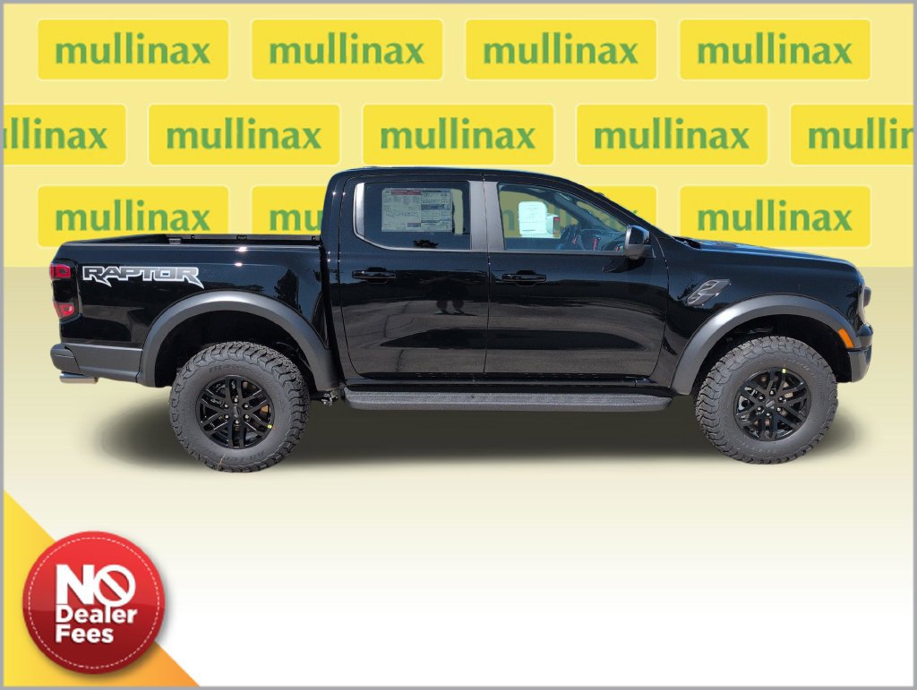 New 2026 Ford Ranger Raptor AWD/4WD image 2