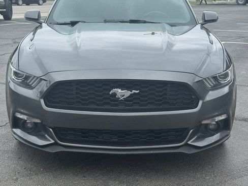 Used 2016 Ford Mustang Premium w/ Enhanced Security Package RWD image 5