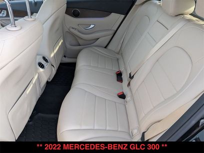 Certified 2022 Mercedes-Benz GLC 300 4MATIC