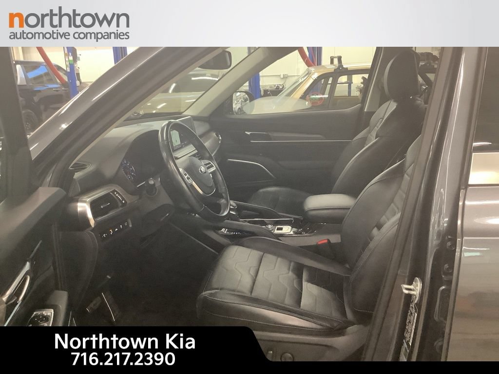 Used 2021 Kia Telluride SX w/ SX Prestige Package AWD/4WD image 20