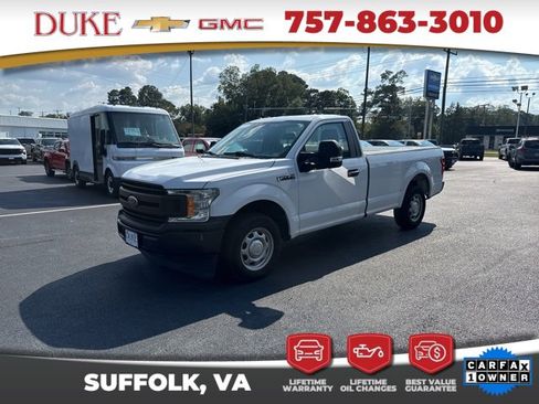 Used 2019 Ford F150 XL w/ Equipment Group 101A Mid image 12