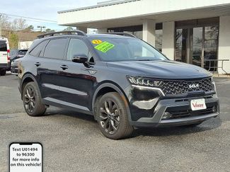 Used 2022 Kia Sorento X-Line EX AWD/4WD video 1