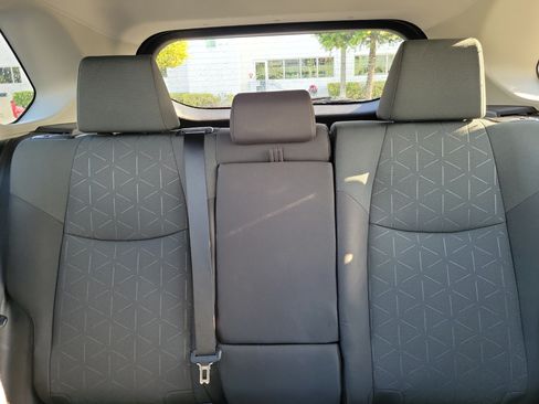 Used 2023 Toyota RAV4 XLE w/ Convenience Package FWD image 21