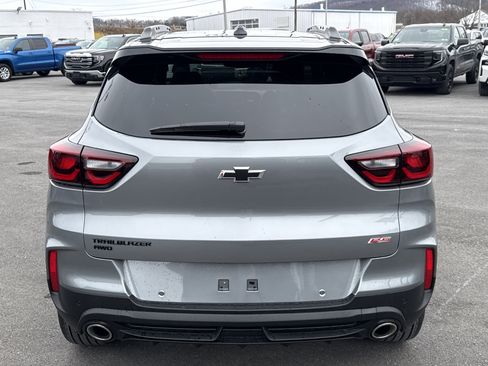 New 2026 Chevrolet TrailBlazer RS w/ Convenience Package image 4